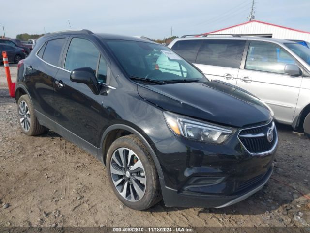 BUICK ENCORE 2021 kl4cjasb1mb335870