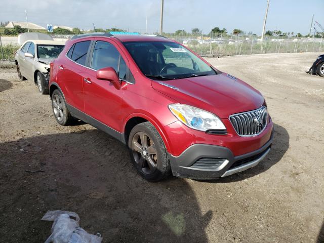 BUICK ENCORE 2013 kl4cjasb2db076256