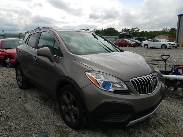 BUICK ENCORE 2013 kl4cjasb2db092392