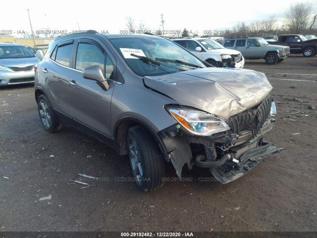 BUICK ENCORE 2013 kl4cjasb2db093297