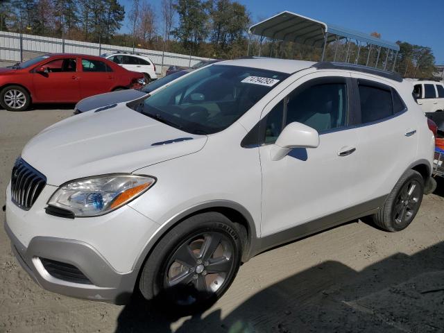 BUICK ENCORE 2013 kl4cjasb2db126007