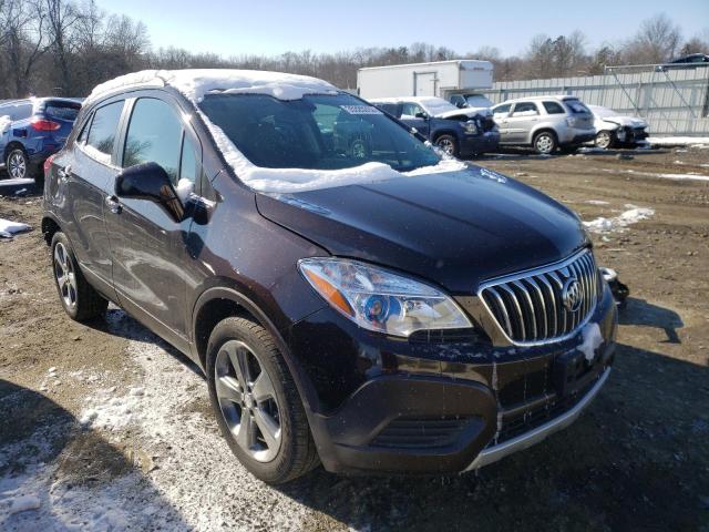 BUICK ENCORE 2013 kl4cjasb2db184070