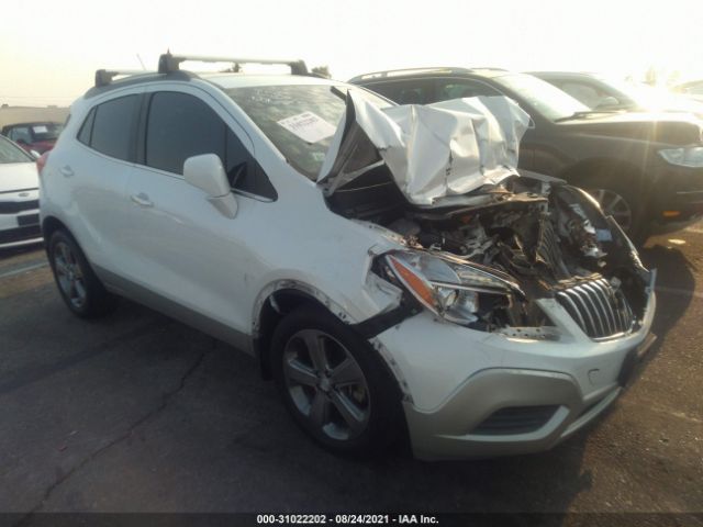 BUICK ENCORE 2013 kl4cjasb2db204611