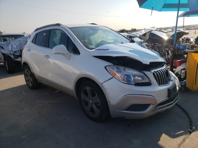 BUICK ENCORE 2013 kl4cjasb2db210487