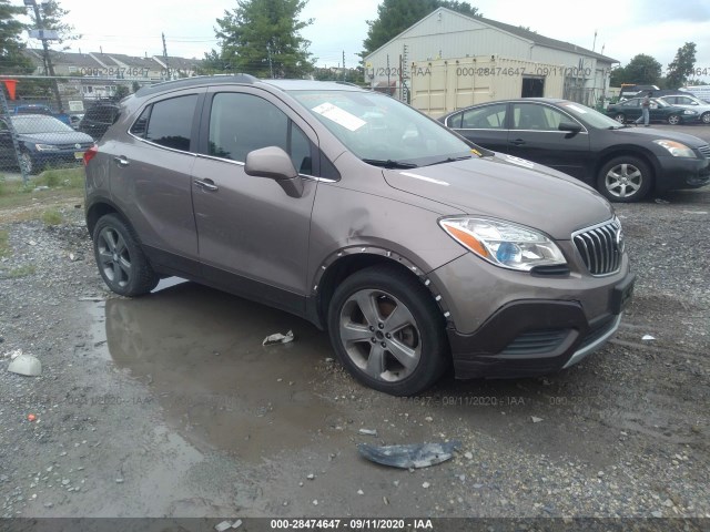 BUICK ENCORE 2013 kl4cjasb2db211526