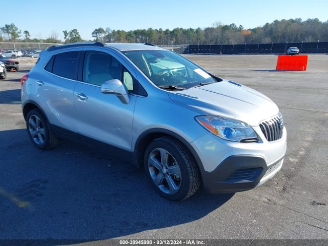 BUICK ENCORE 2014 kl4cjasb2eb566231