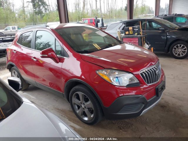 BUICK ENCORE 2014 kl4cjasb2eb590366