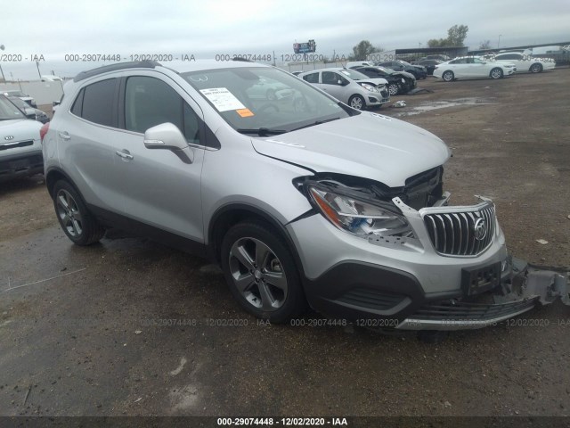 BUICK ENCORE 2014 kl4cjasb2eb677166