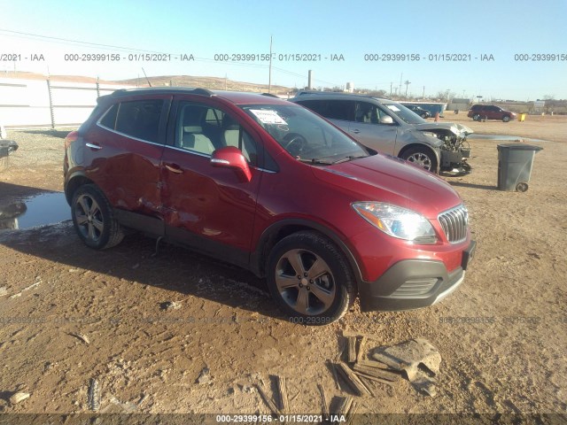 BUICK ENCORE 2014 kl4cjasb2eb697546