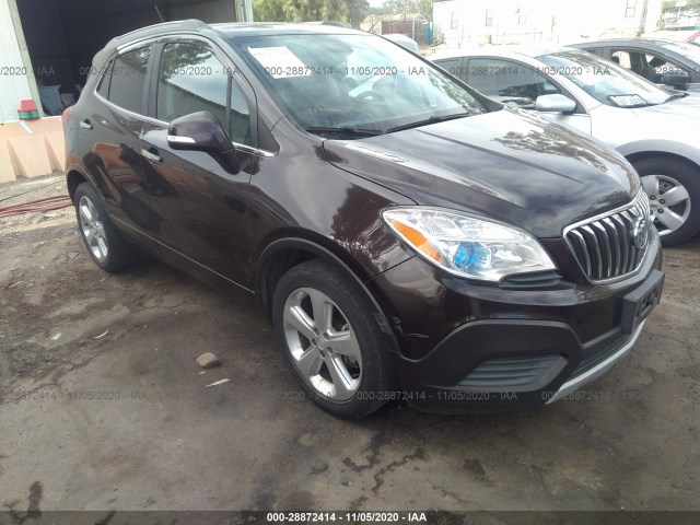 BUICK ENCORE 2015 kl4cjasb2fb063333