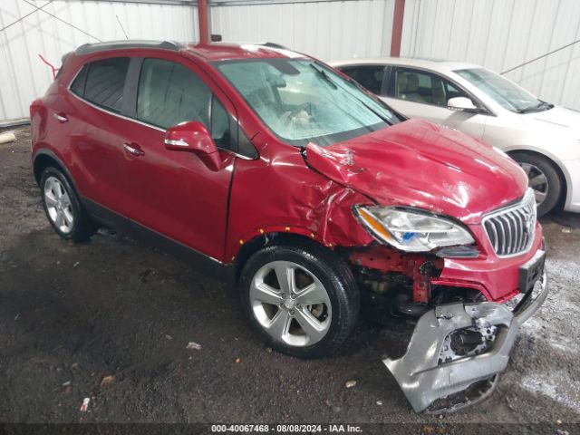 BUICK ENCORE 2015 kl4cjasb2fb129024