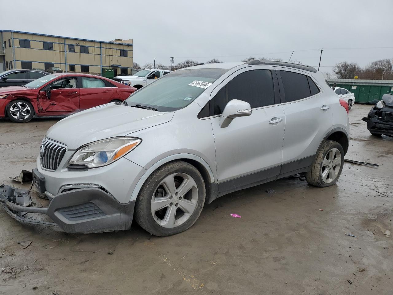 BUICK ENCORE 2015 kl4cjasb2fb264780