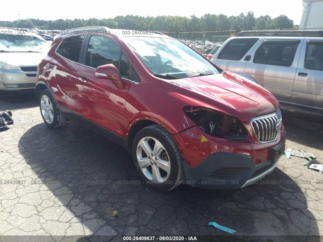 BUICK ENCORE 2015 kl4cjasb2fb266707