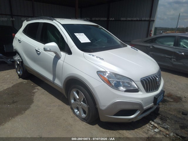 BUICK ENCORE 2016 kl4cjasb2gb531756