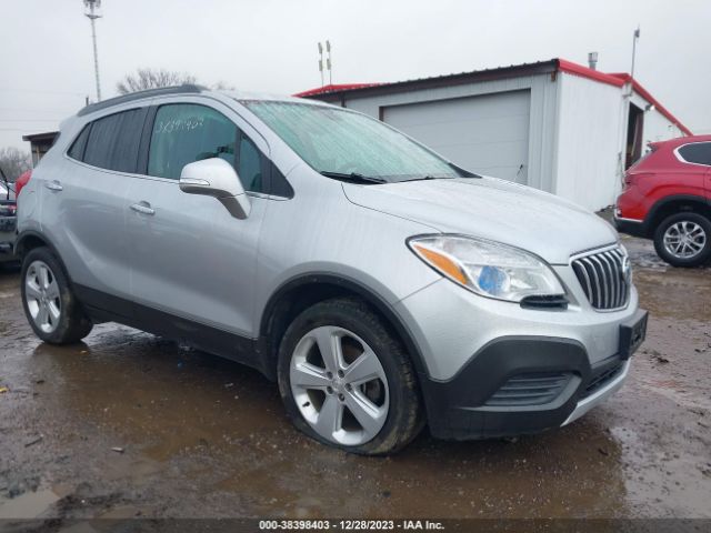 BUICK ENCORE 2016 kl4cjasb2gb596445