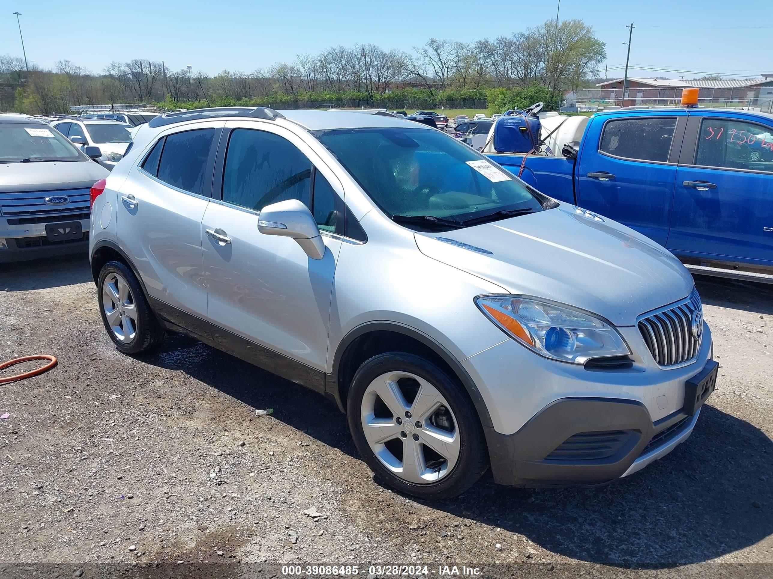 BUICK ENCORE 2016 kl4cjasb2gb606830