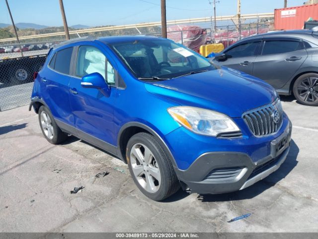 BUICK ENCORE 2016 kl4cjasb2gb620694