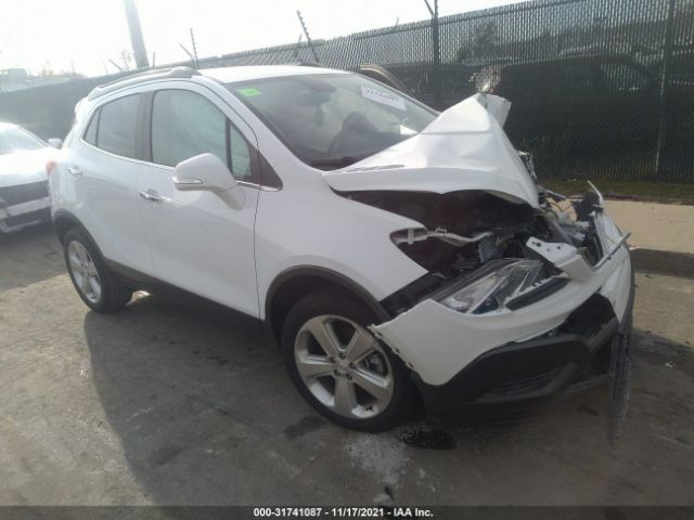 BUICK ENCORE 2016 kl4cjasb2gb626124