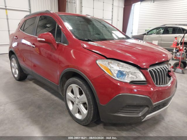 BUICK ENCORE 2016 kl4cjasb2gb637530