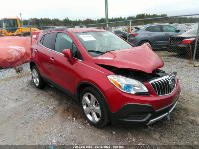 BUICK ENCORE 2016 kl4cjasb2gb645904