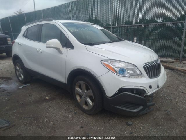 BUICK ENCORE 2016 kl4cjasb2gb665313