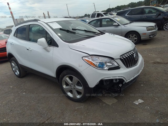 BUICK ENCORE 2016 kl4cjasb2gb686517