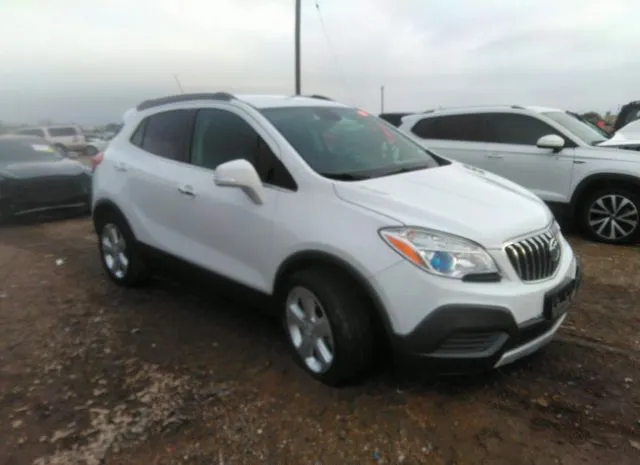 BUICK ENCORE 2016 kl4cjasb2gb710430