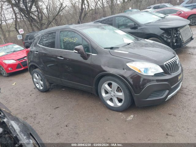 BUICK ENCORE 2016 kl4cjasb2gb714350