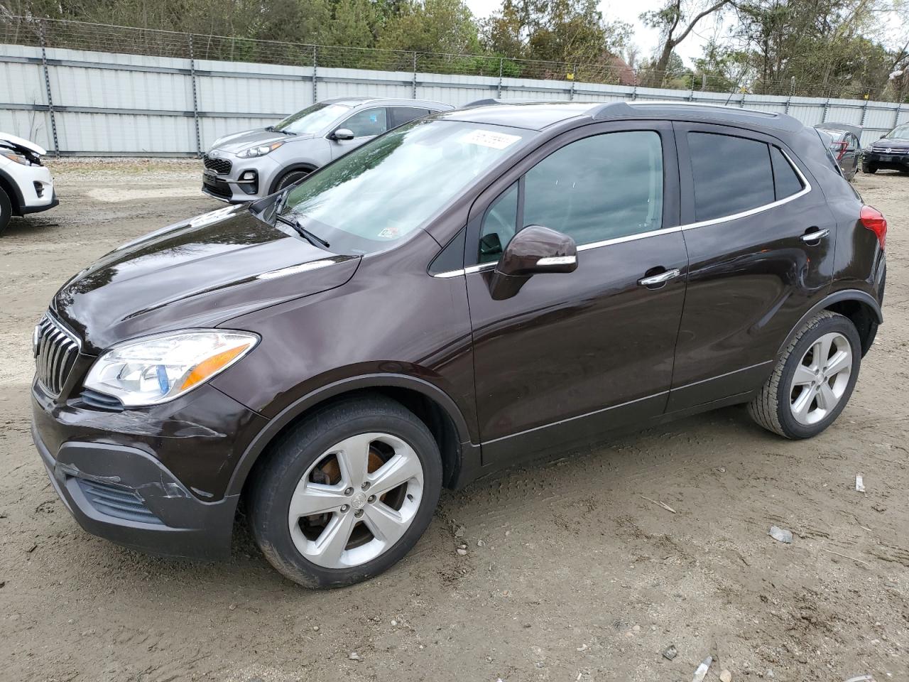 BUICK ENCORE 2016 kl4cjasb2gb738986