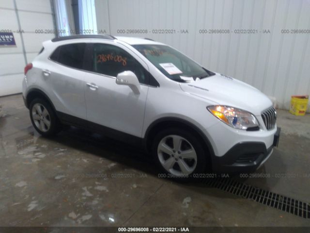 BUICK ENCORE 2016 kl4cjasb2gb753648