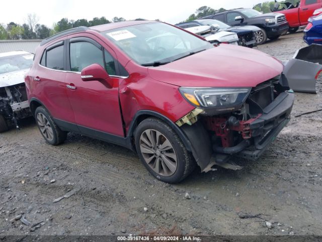 BUICK ENCORE 2017 kl4cjasb2hb012563