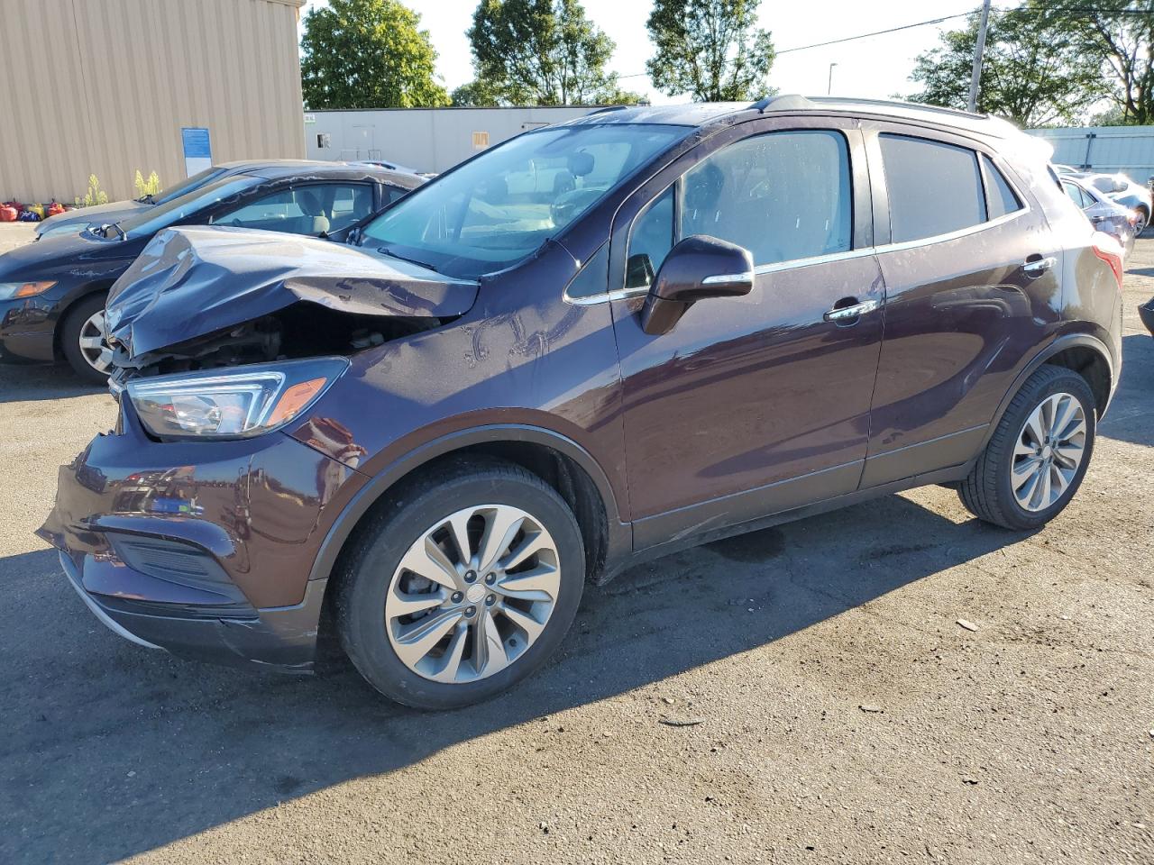 BUICK ENCORE 2017 kl4cjasb2hb066848