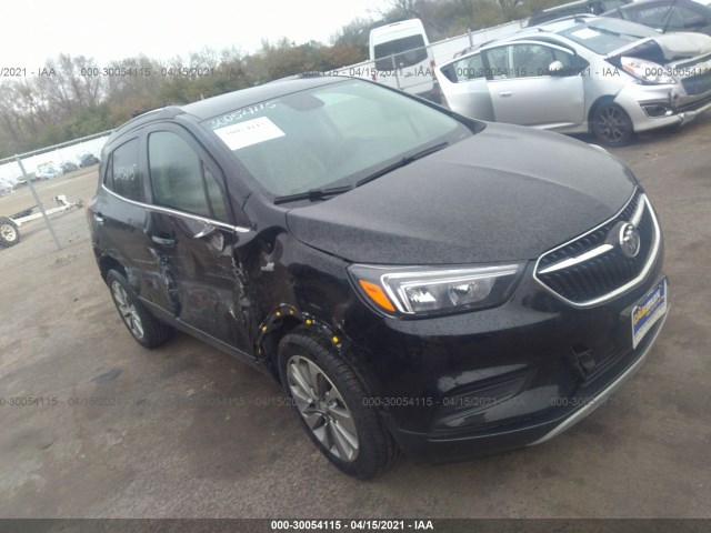 BUICK ENCORE 2017 kl4cjasb2hb072732