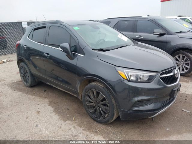 BUICK ENCORE 2017 kl4cjasb2hb076599