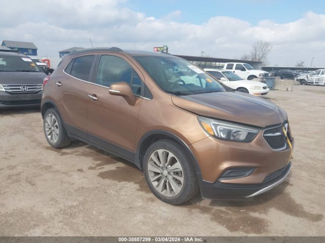 BUICK ENCORE 2017 kl4cjasb2hb160986