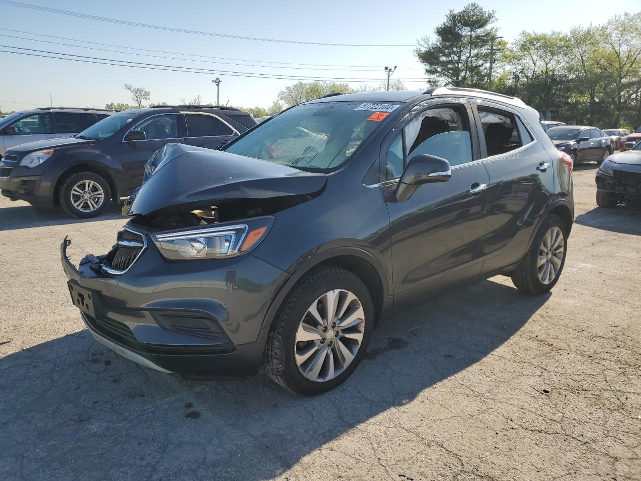 BUICK ENCORE 2017 kl4cjasb2hb195799