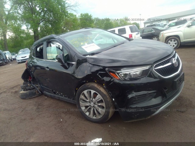 BUICK ENCORE 2017 kl4cjasb2hb240207