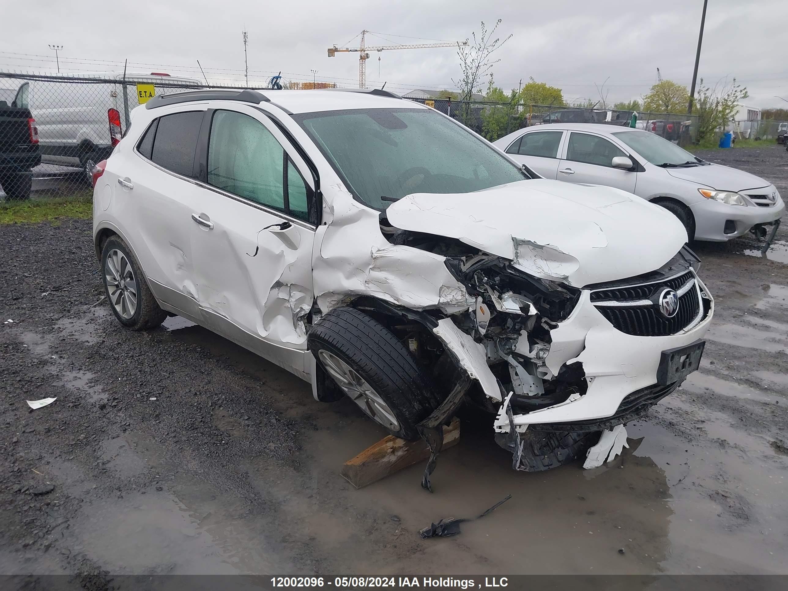 BUICK ENCORE 2018 kl4cjasb2jb519291