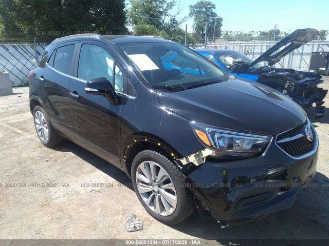 BUICK ENCORE 2018 kl4cjasb2jb536205