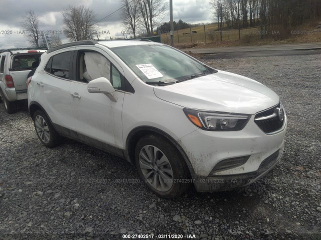 BUICK ENCORE 2018 kl4cjasb2jb550413