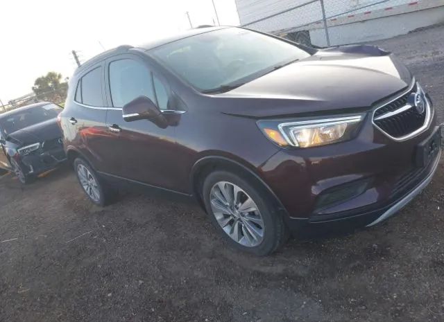 BUICK ENCORE 2018 kl4cjasb2jb564733