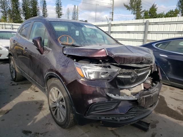 BUICK ENCORE PRE 2018 kl4cjasb2jb593567