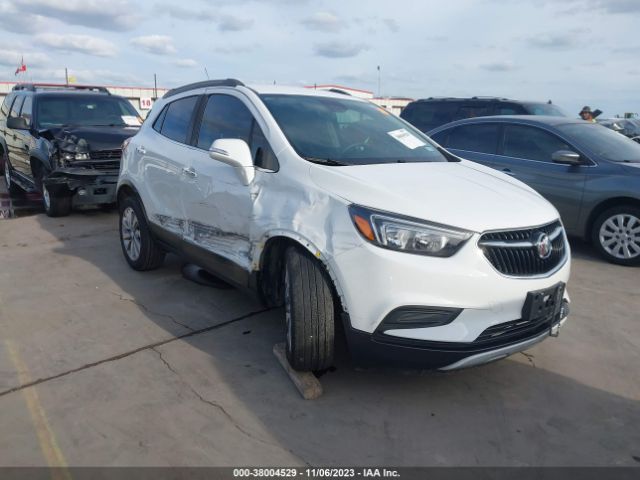 BUICK ENCORE 2018 kl4cjasb2jb594685