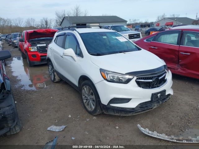 BUICK ENCORE 2018 kl4cjasb2jb596081