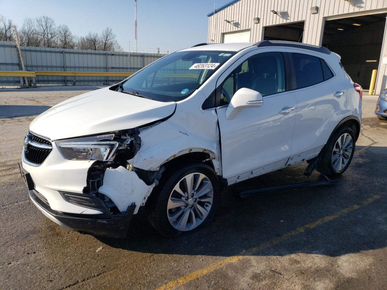 BUICK ENCORE 2018 kl4cjasb2jb601425