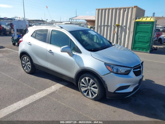 BUICK ENCORE 2018 kl4cjasb2jb615342