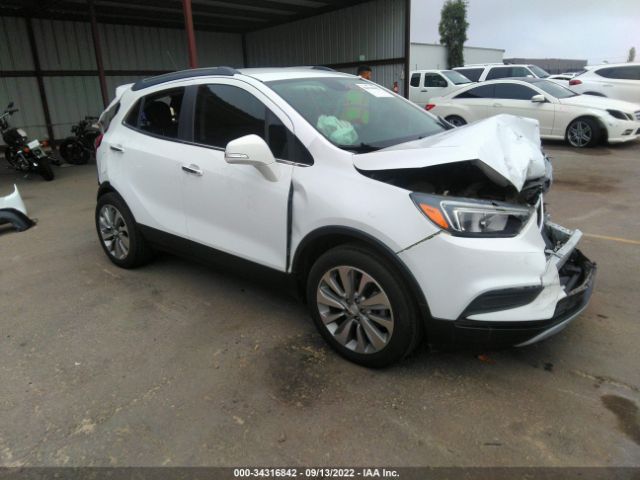 BUICK ENCORE 2018 kl4cjasb2jb616099