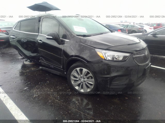 BUICK ENCORE 2018 kl4cjasb2jb619228