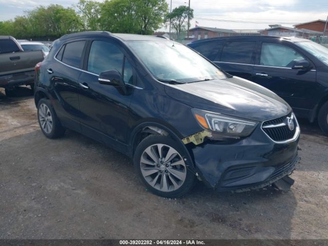 BUICK ENCORE 2018 kl4cjasb2jb622114