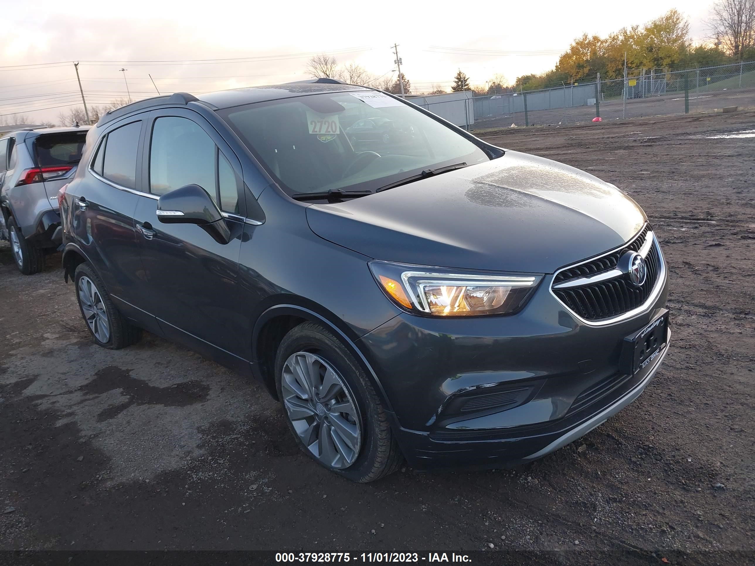 BUICK ENCORE 2018 kl4cjasb2jb643464